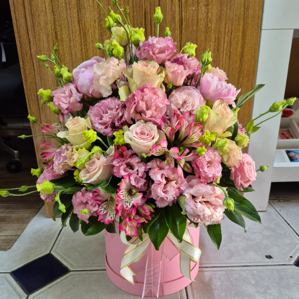  Alanya Blumenlieferung Weiße Läuse Anordnung