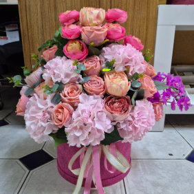  Alanya Çiçekçiler 