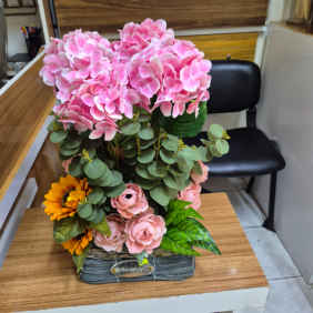  Alanya Çiçekçiler 