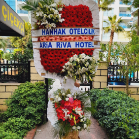  Alanya Çiçek Gönder 