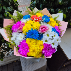  Alanya Çiçek Gönder 