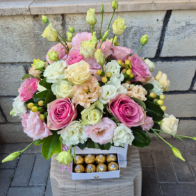  Alanya Çiçek Gönder 