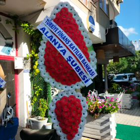  Alanya Çiçek Gönder 