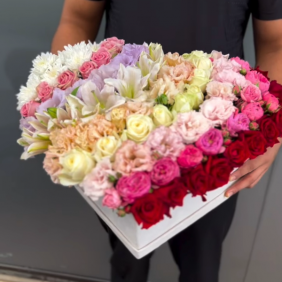  Alanya Çiçek Siparişi 