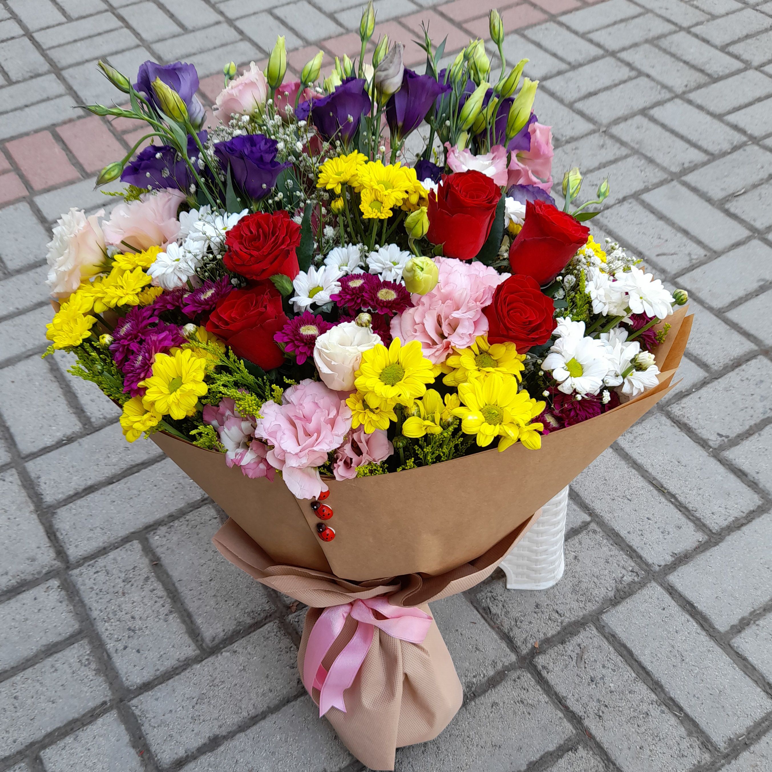  Alanya Flower Delivery 