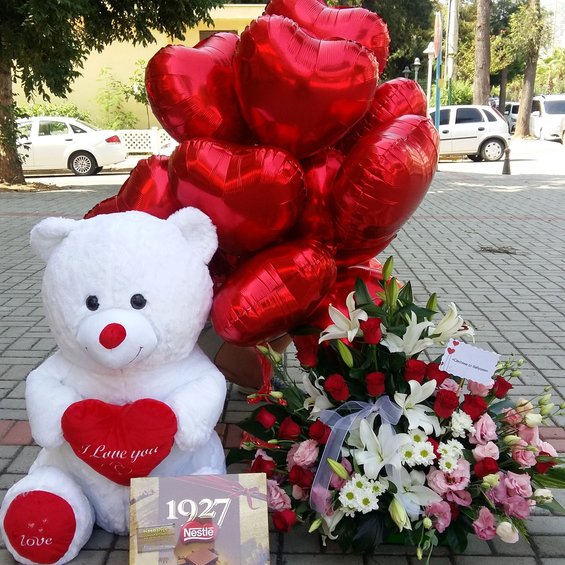  Alanya Flower Delivery 